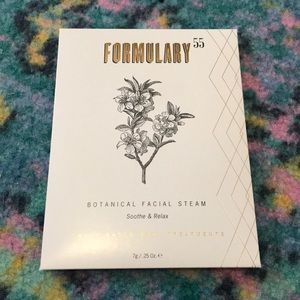 Formulary 55 Facial Steam